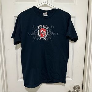 New York City tee